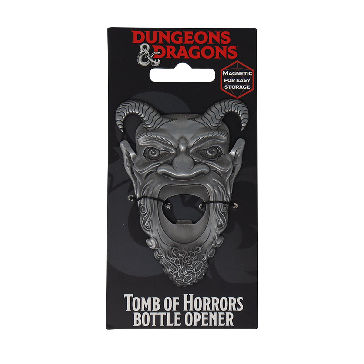 Dungeons & Dragons Bottle Opener - Tomb of Horrors