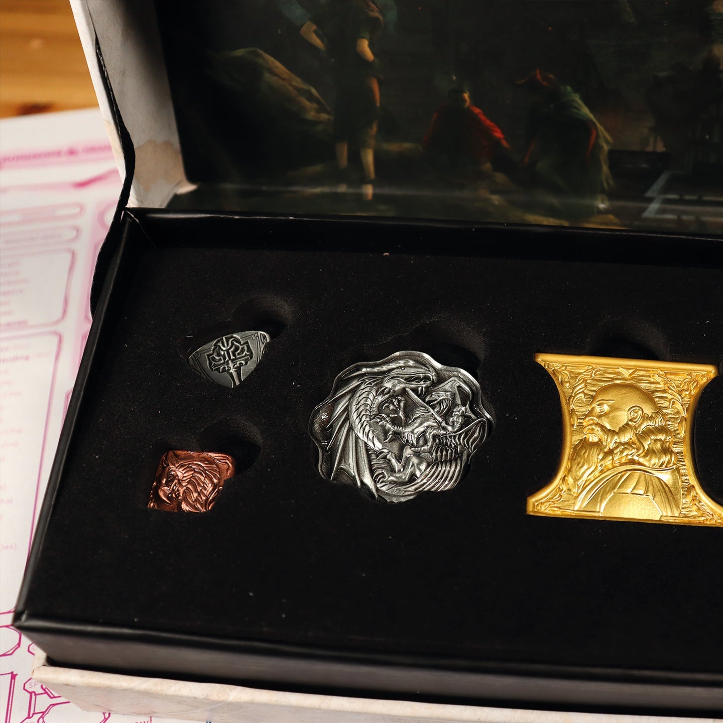 Set de pièces collector Dungeons & Dragons - WaterdeepCSet de pièces collector Dungeons & Dragons - WaterdeepoSet de pièces collector Dungeons & Dragons - WaterdeepfSet de pièces collector Dungeons & Dragons - WaterdeepfSet de pièces collector Dungeons & Dragons - WaterdeeprSet de pièces collector Dungeons & Dragons - WaterdeepeSet de pièces collector Dungeons & Dragons - WaterdeeptSet de pièces collector Dungeons & Dragons - Waterdeep Set de pièces collector Dungeons & Dragons - WaterdeeppSet de pièces col