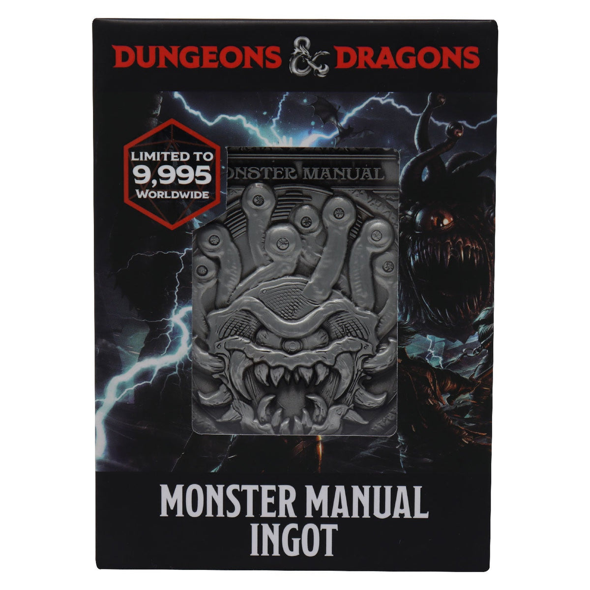 Dungeons & Dragons Coin Collector - Monster Manual