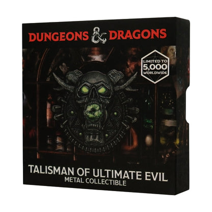 Médaillon collector Dungeons & Dragons - Talisman of Ultimate Evil + carte collectorMMédaillon collector Dungeons & Dragons - Talisman of Ultimate Evil + carte collectoréMédaillon collector Dungeons & Dragons - Talisman of Ultimate Evil + carte collectordMédaillon collector Dungeons & Dragons - Talisman of Ultimate Evil + carte collectoraMédaillon collector Dungeons & Dragons - Talisman of Ultimate Evil + carte collectoriMédaillon collector Dungeons & Dragons - Talisman of Ultimate Evil + carte collectorlMé