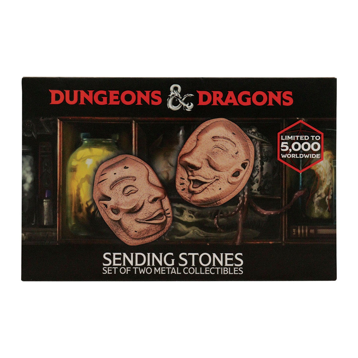 Collectible Item Dungeons & Dragons Sending Stones