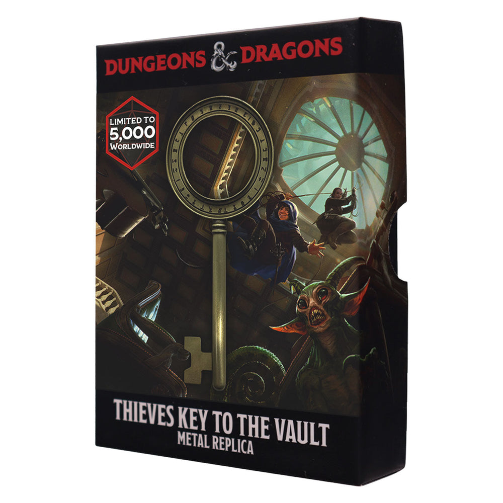 Réplique collector Dungeons & Dragons - Thieves Key to the Vault from Keys from the Golden Vault