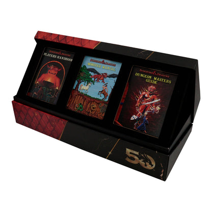 Set de lingots collector Dungeons & Dragons - 50th Anniversary 1st Edition Book CoverSSet de lingots collector Dungeons & Dragons - 50th Anniversary 1st Edition Book CovereSet de lingots collector Dungeons & Dragons - 50th Anniversary 1st Edition Book CovertSet de lingots collector Dungeons & Dragons - 50th Anniversary 1st Edition Book Cover Set de lingots collector Dungeons & Dragons - 50th Anniversary 1st Edition Book CoverdSet de lingots collector Dungeons & Dragons - 50th Anniversary 1st Edition Book Co