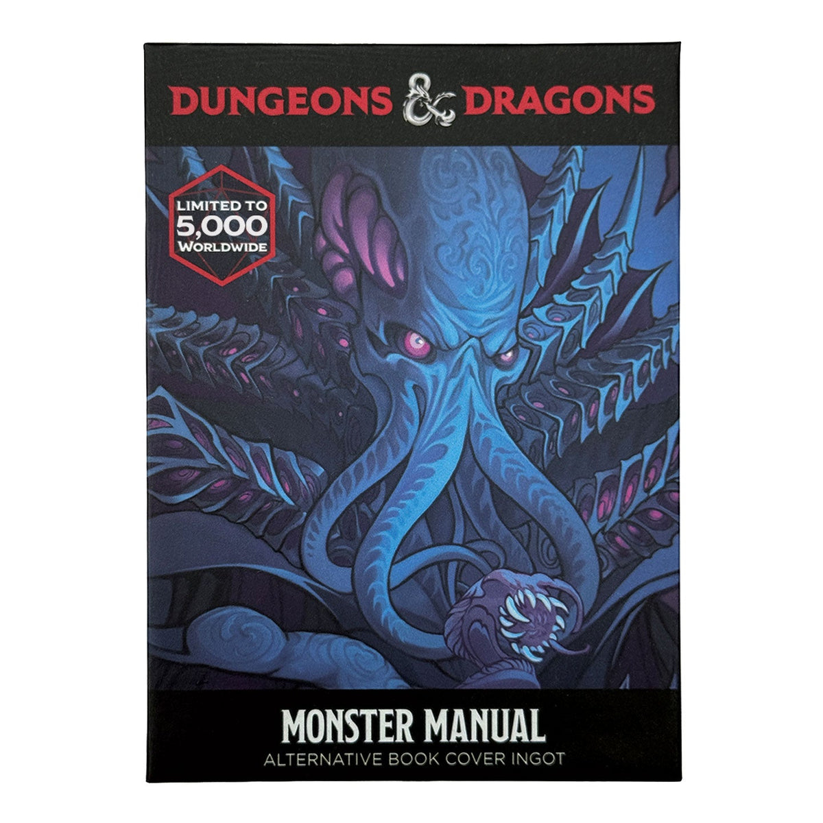 Dungeons & Dragons Coin Collector - Monster Manual Alternate Cover