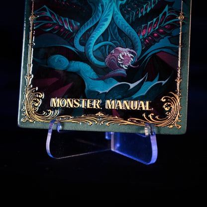 Lingot collector Dungeons & Dragons - Monster Manual Alternate Cover