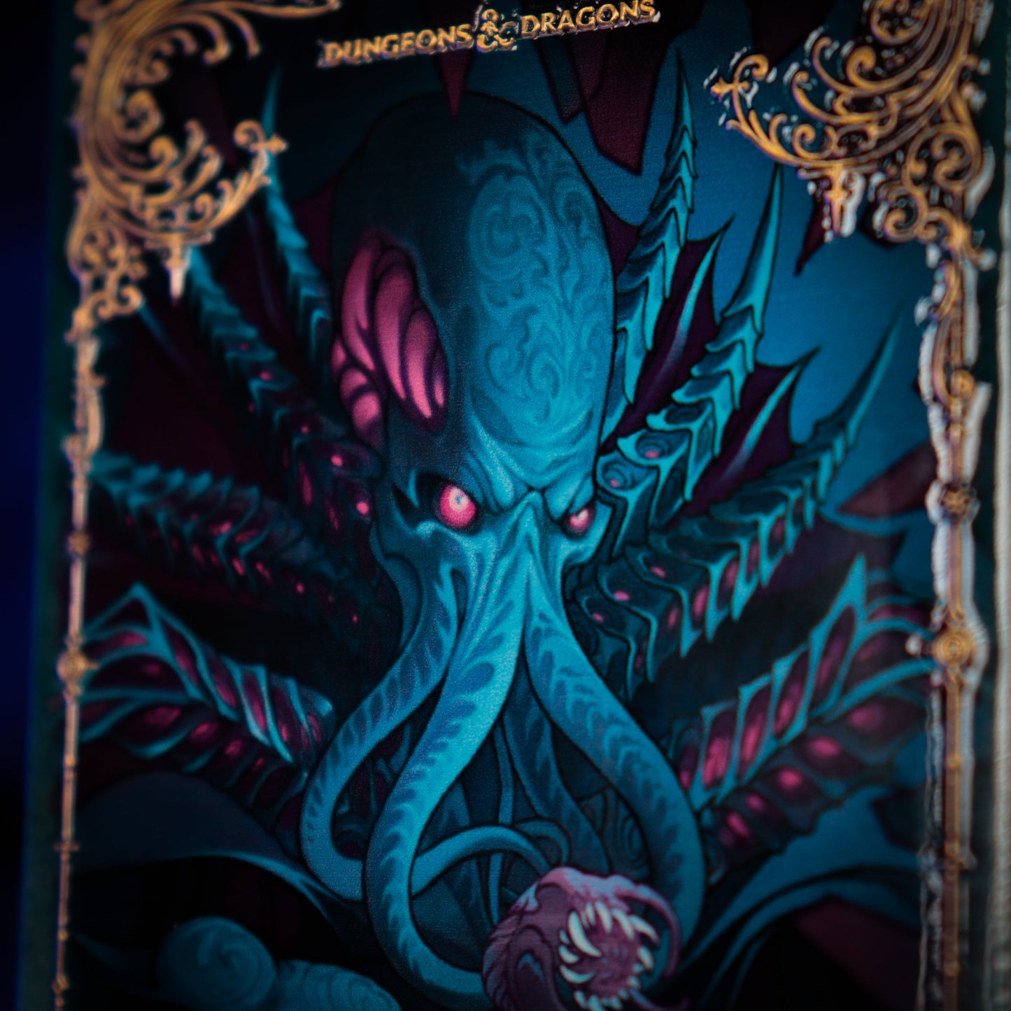 Lingot collector Dungeons & Dragons - Monster Manual Alternate Cover