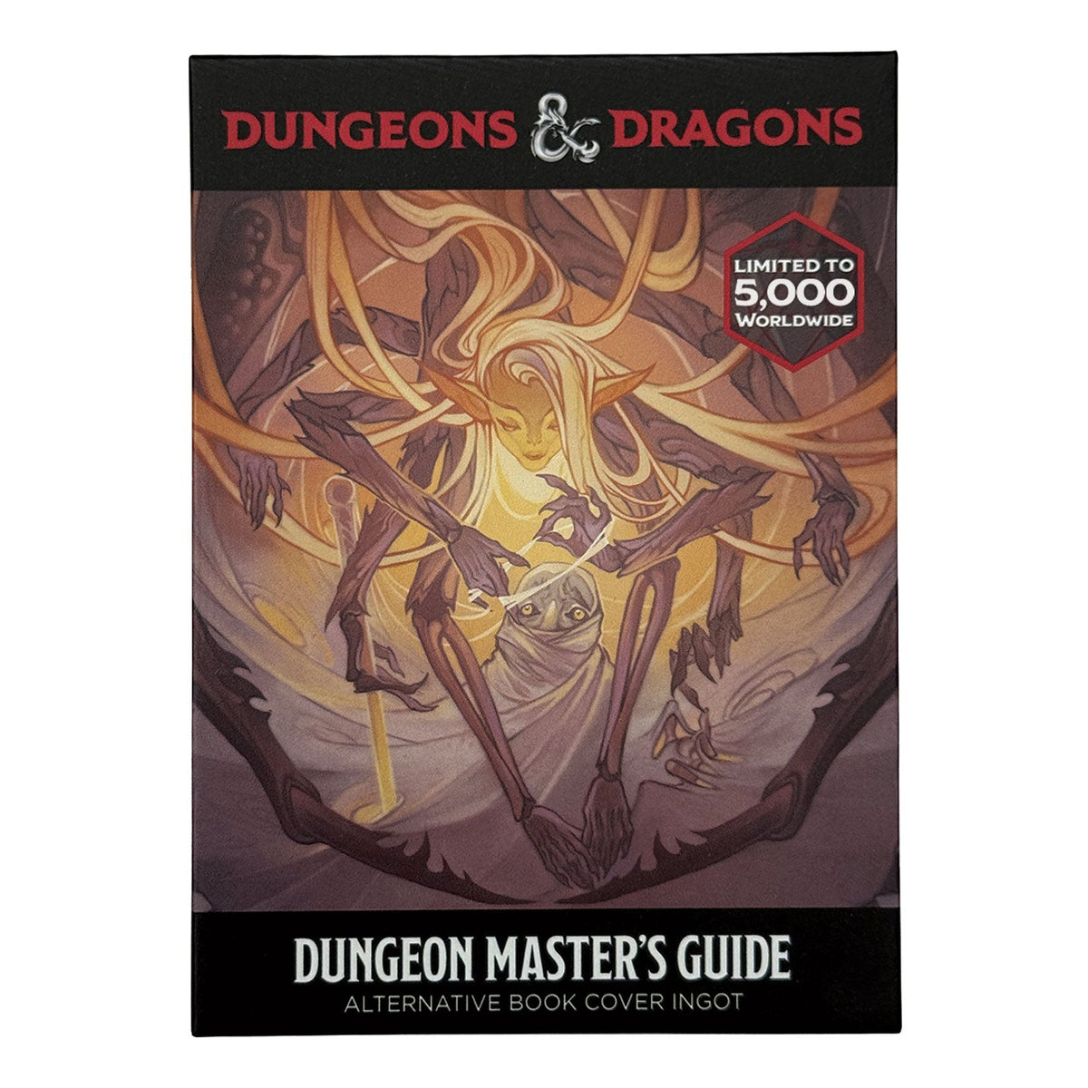 Dungeons & Dragons Ingot Collector - Dungeon Master's Guide Alternate Cover