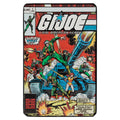 Lingot collector G.I. - Joe: A Real American Hero #1