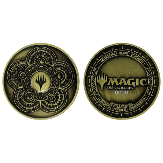 Pièce collector Magic: The Gathering