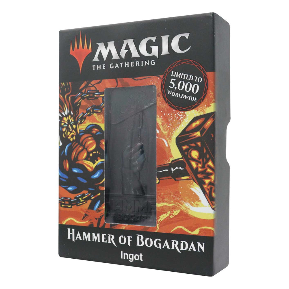 Magic: The Gathering Collector Token - Hammer of Bogardan