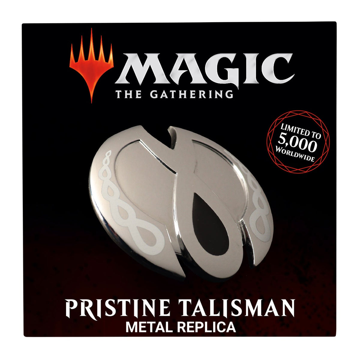 Magic: The Gathering Collector's Replica - Pristine Talisman