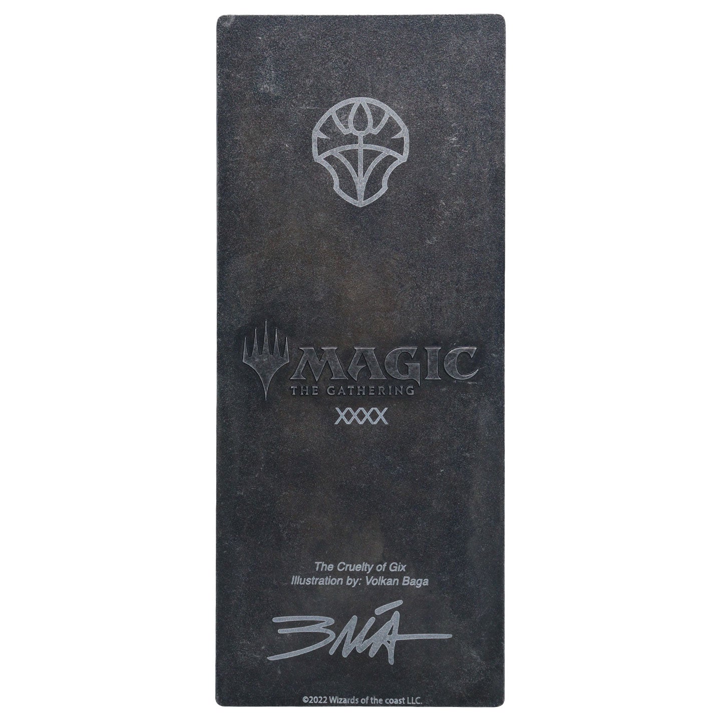 Objet métal collector Magic: The Gathering - Cruelty of GixLObjet métal collector Magic: The Gathering - Cruelty of GixiObjet métal collector Magic: The Gathering - Cruelty of GixnObjet métal collector Magic: The Gathering - Cruelty of GixgObjet métal collector Magic: The Gathering - Cruelty of GixoObjet métal collector Magic: The Gathering - Cruelty of GixtObjet métal collector Magic: The Gathering - Cruelty of Gix Objet métal collector Magic: The Gathering - Cruelty of GixcObjet métal collector Magic: The