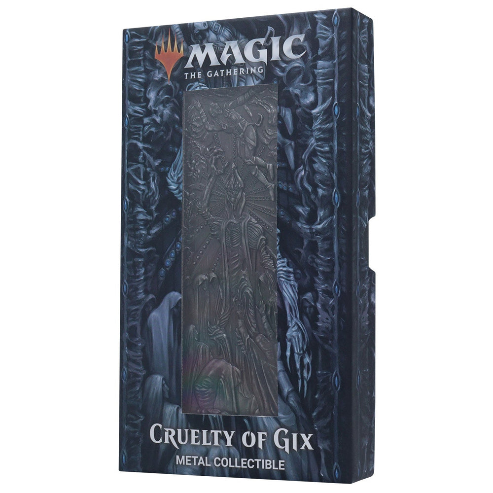 Magic: The Gathering Collector Metal Item - Cruelty of Gix