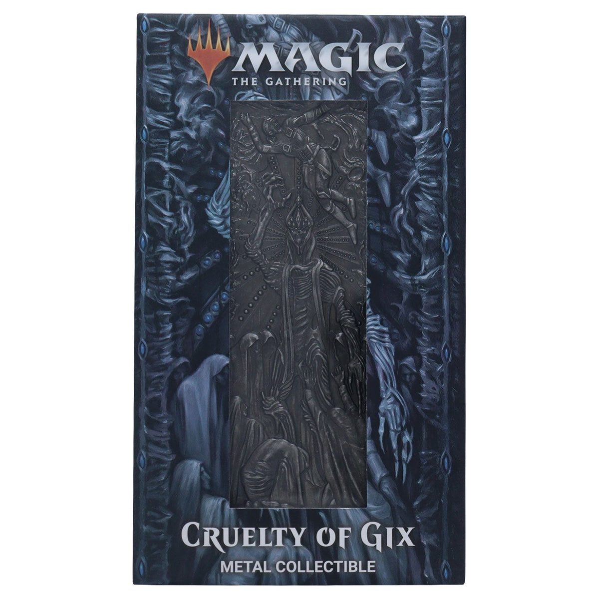 Magic: The Gathering Collector Metal Item - Cruelty of Gix