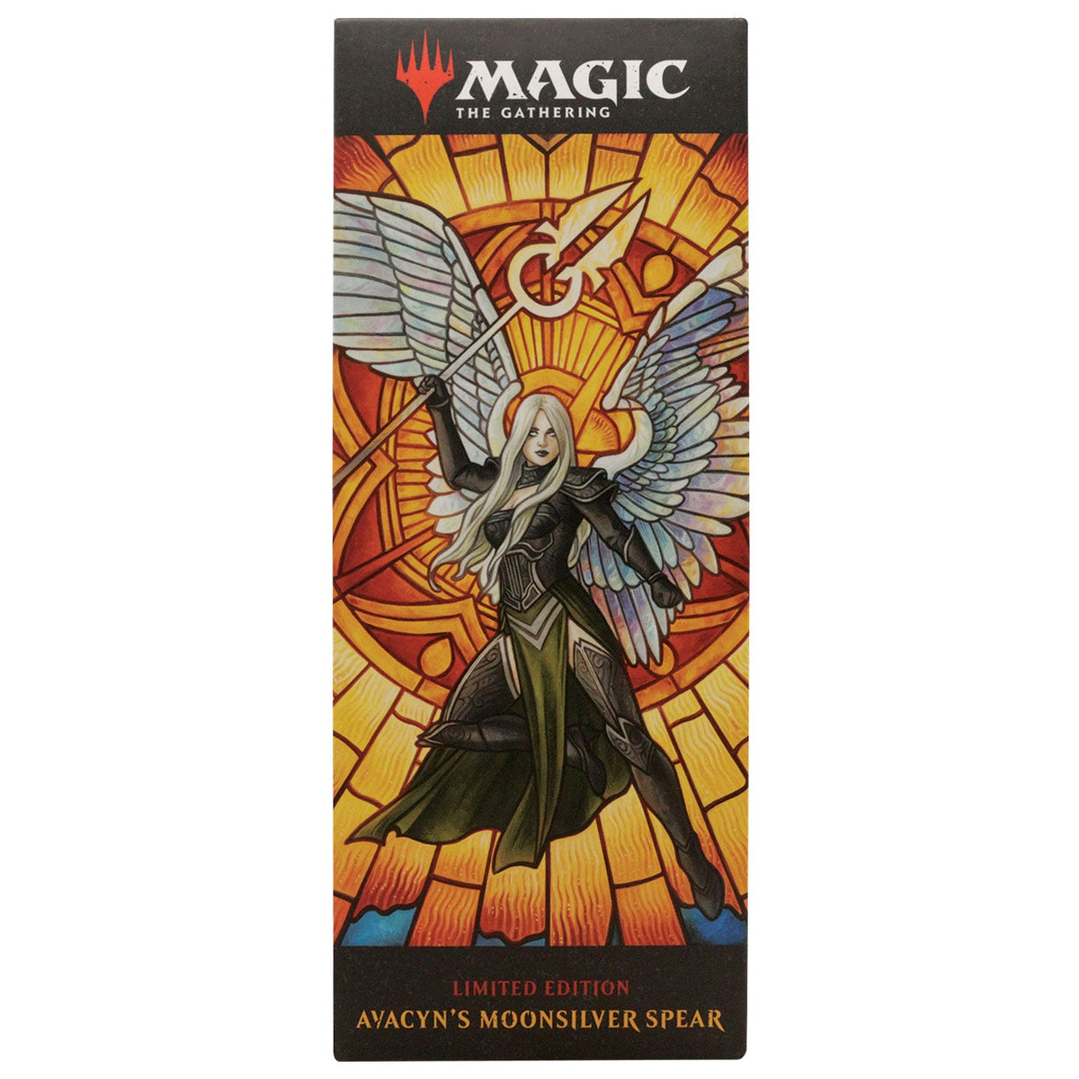 Magic: The Gathering Collector Replica - .999 Silver Plated Avacyn's Moonsilver Spear Mini