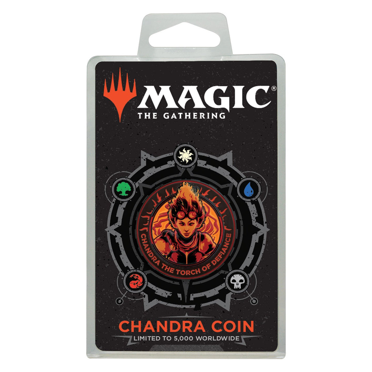 Magic: The Gathering Collector's Item - Chandra