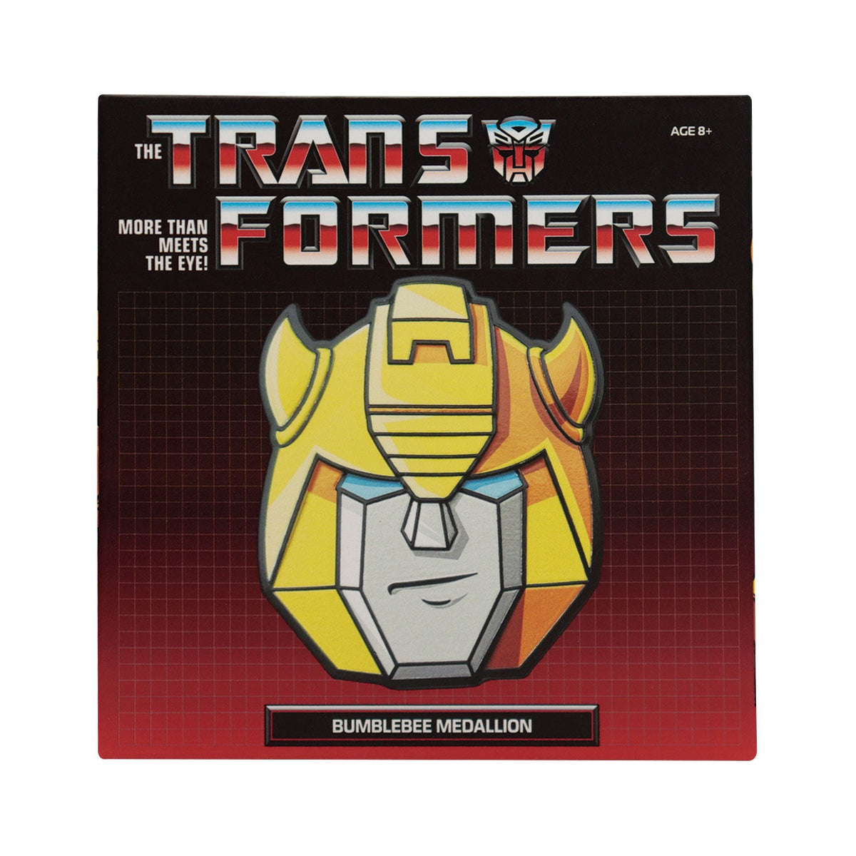 Transformers Collector Medallion - Bumblebee