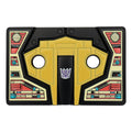 Réplique collector Transformers - Soundwave/Buzzsaw Cassette Tape