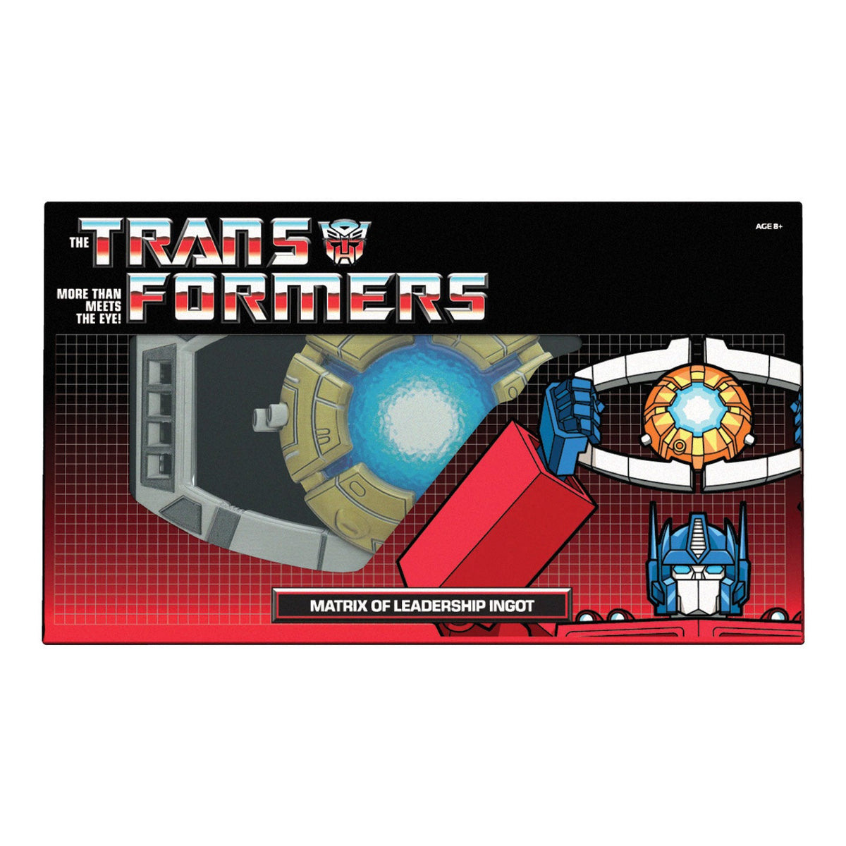 Transformers Collector's Replica - Matrix of Leadership