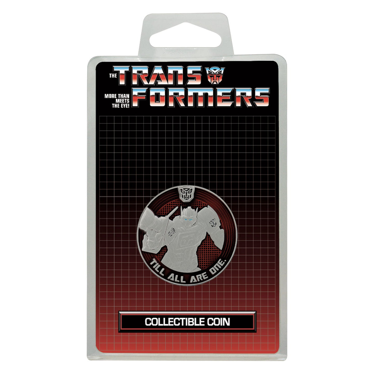 Transformers Collector's Item - G1 Autobots vs Decepticons