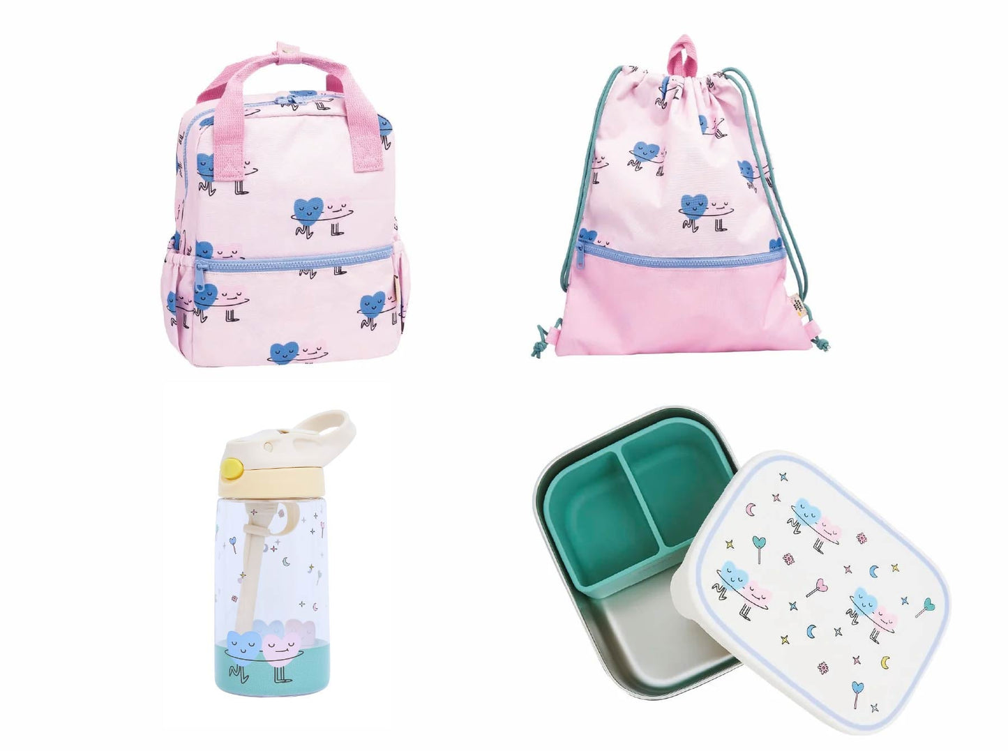 <tc>Complete DANCING HEARTS Preschool Kit</tc>