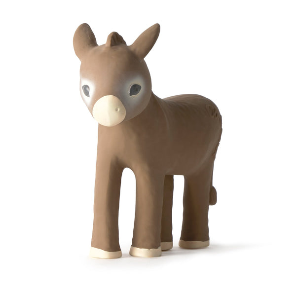 Hector l’Âne – Jouet de dentition bébé – Oli&Carol x Villa Magnan