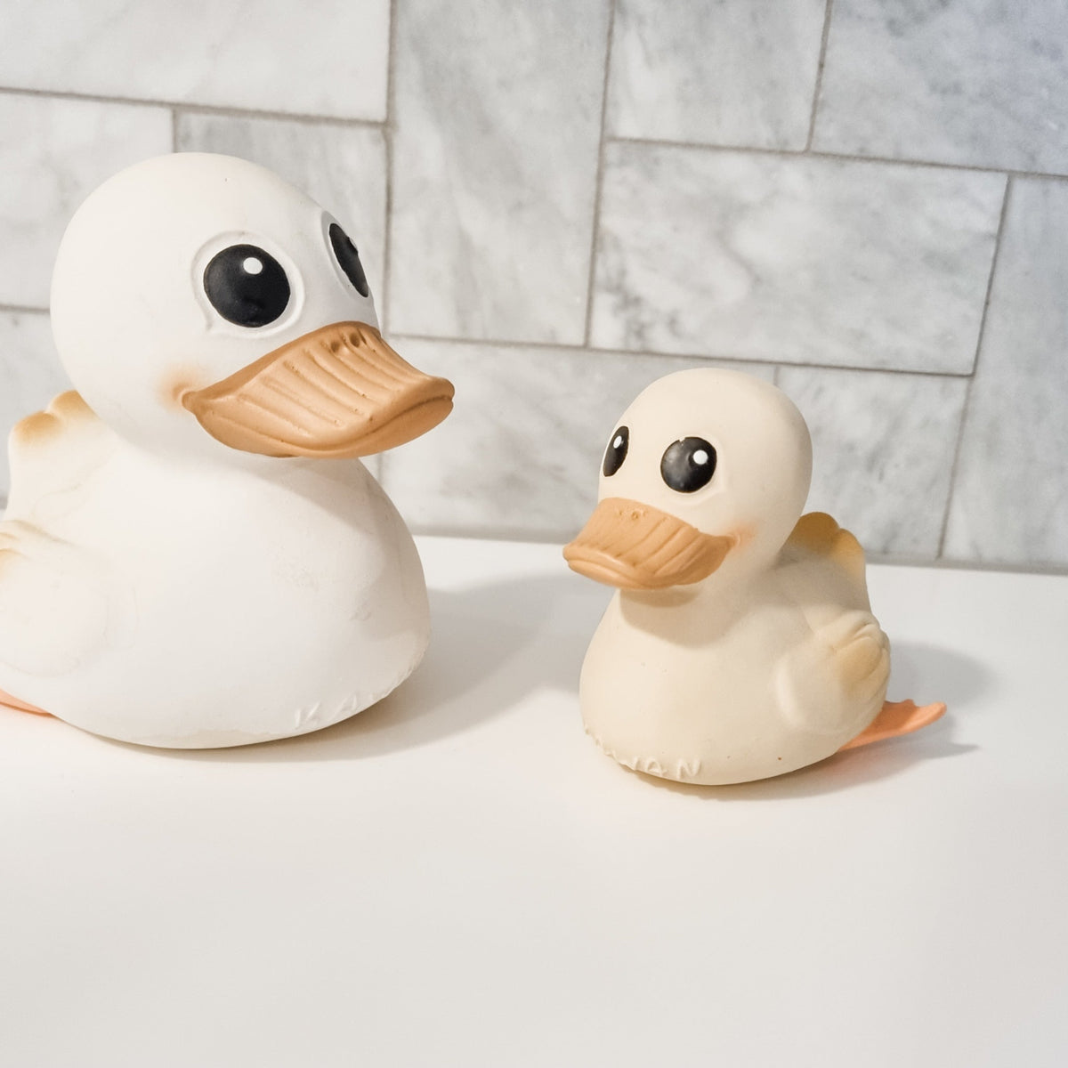 Kawan Original – Canard de bain et dentition – HEVEA