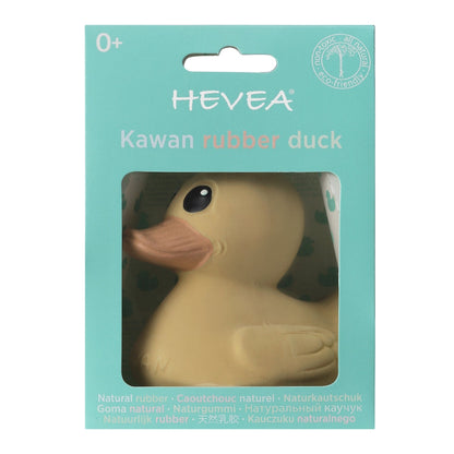 Mini Kawan Duck Yellow