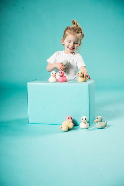 Kawan Duck White Family