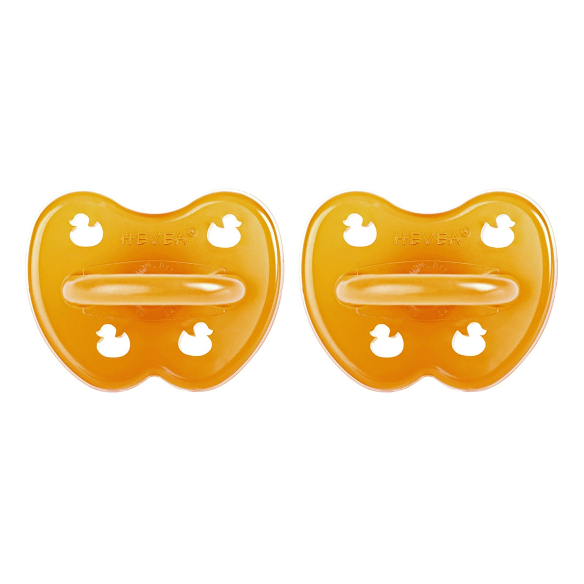 3-36 Months Two-Pack Pacifier - Symmetrical