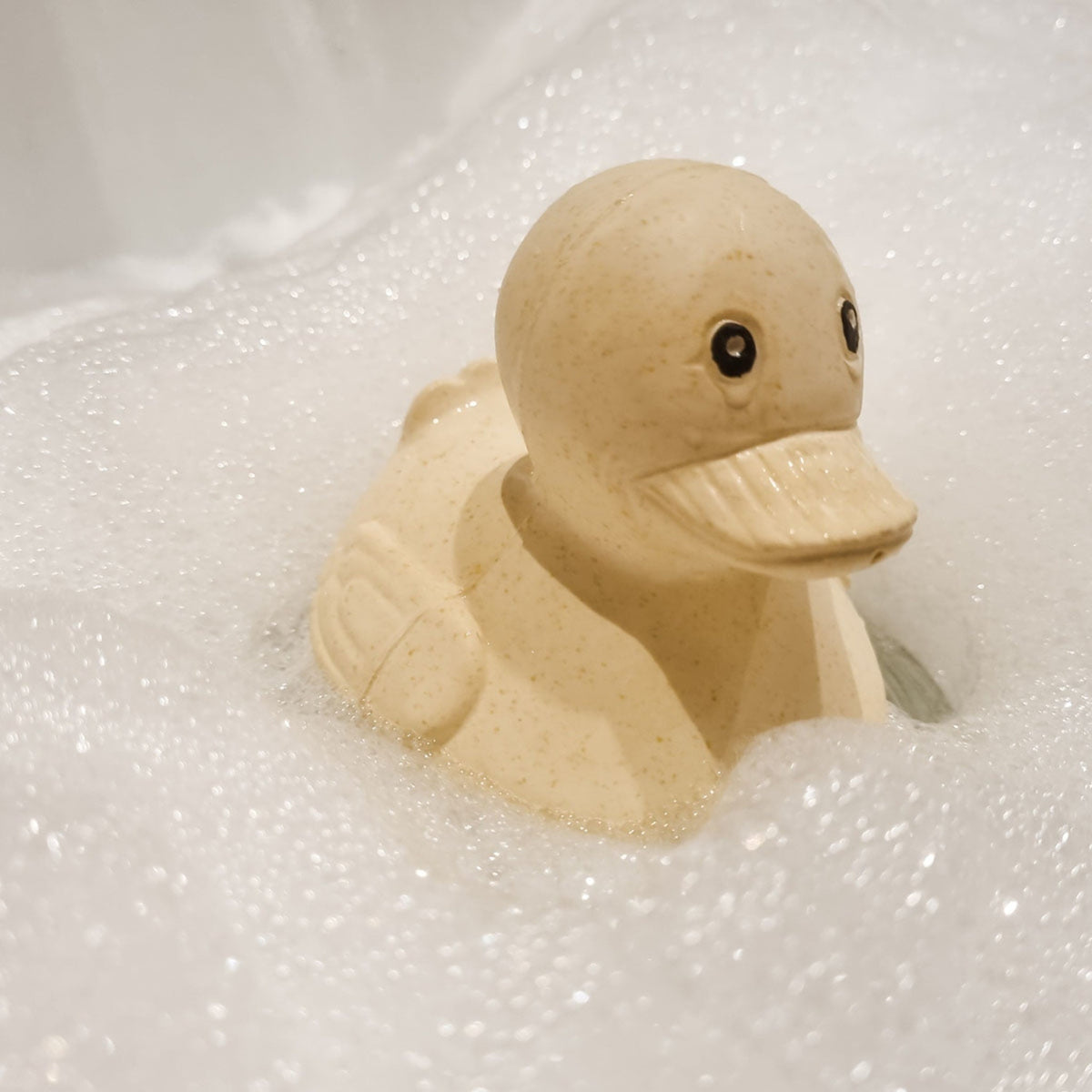 Canard Squeeze'n'Splash – Jouet de bain – HEVEA