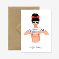 Hey Sexy - Carte de Voeux