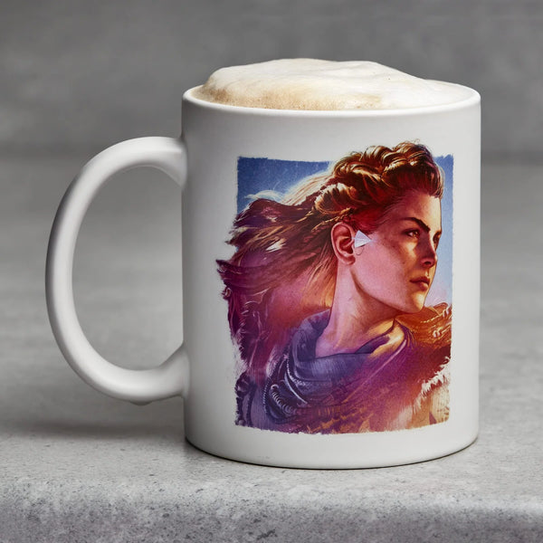 Horizon Mug - Forbidden West