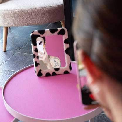 Miroir Vache – Fisura – vue 3