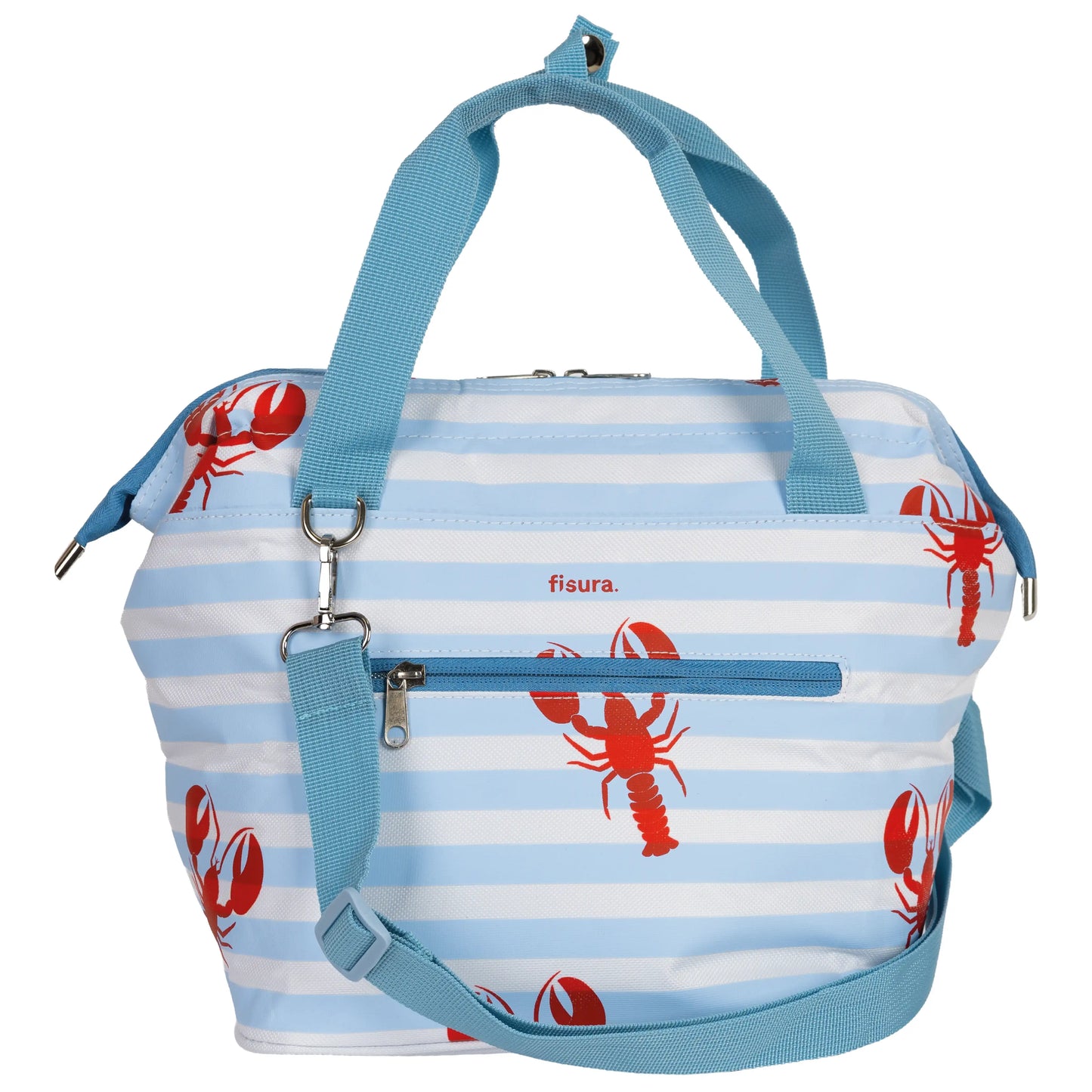 Sac Isotherme Porte-Aliments « Homards » – Fisura