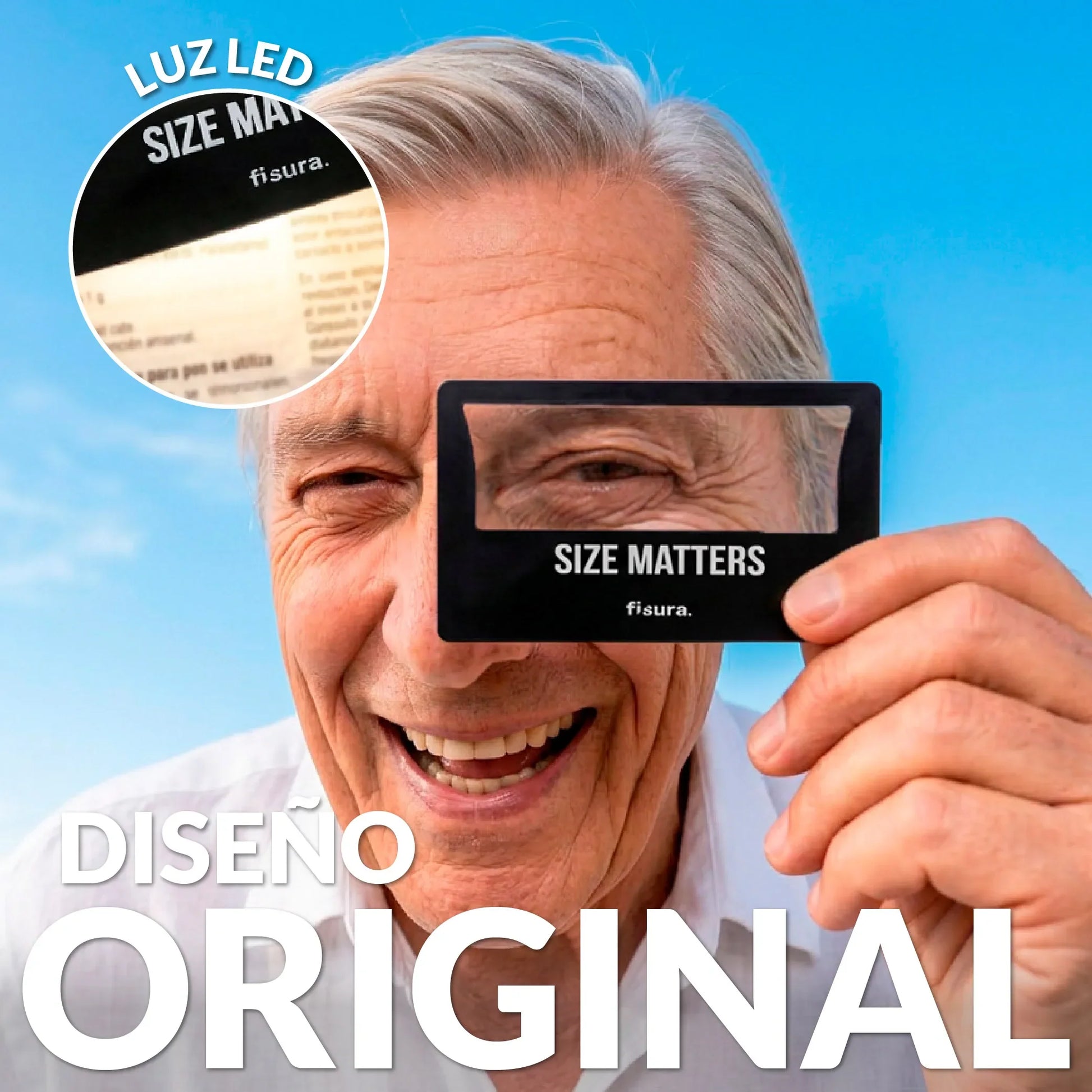 Loupe « Size matters » – Fisura – vue 2