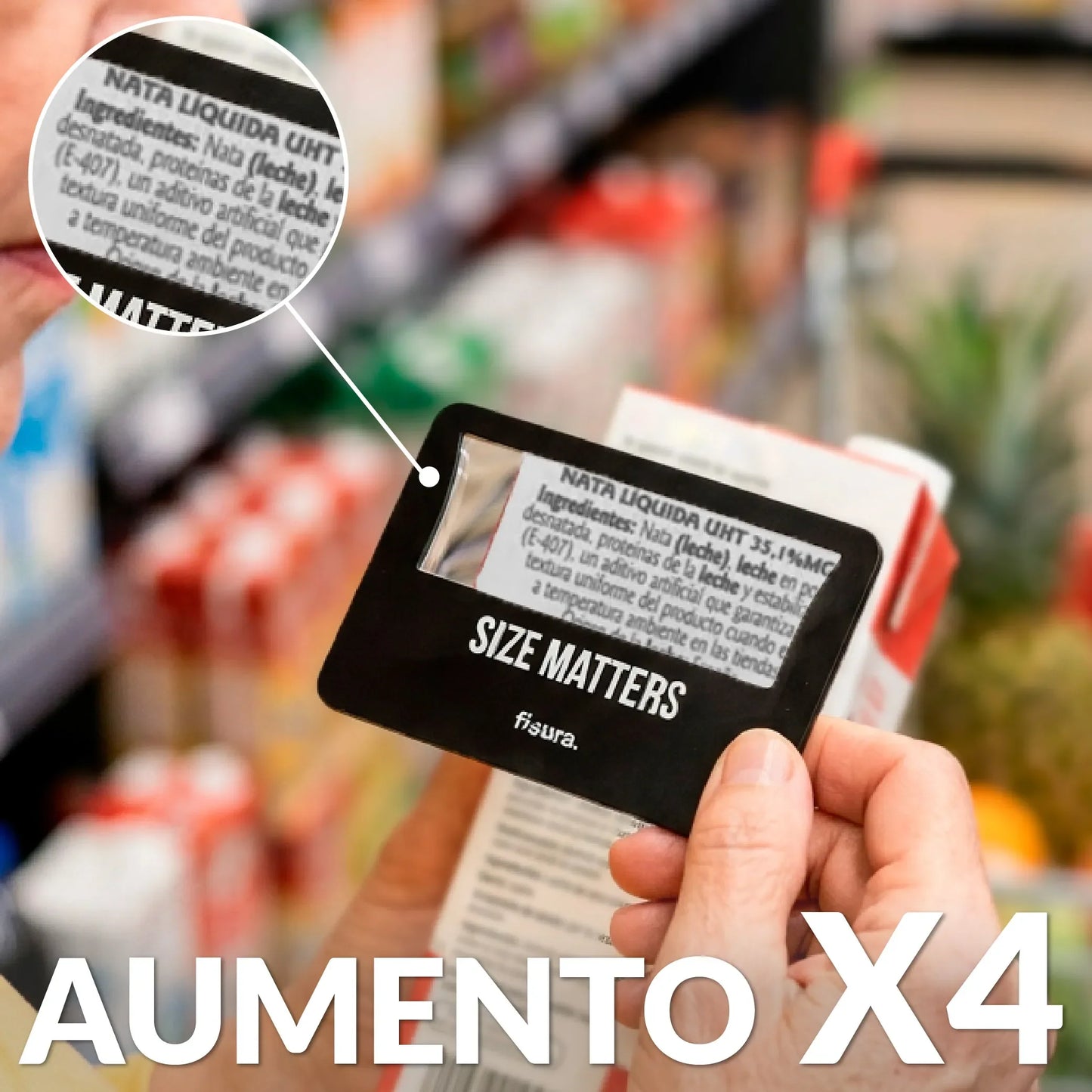 Loupe « Size matters » – Fisura – vue 6
