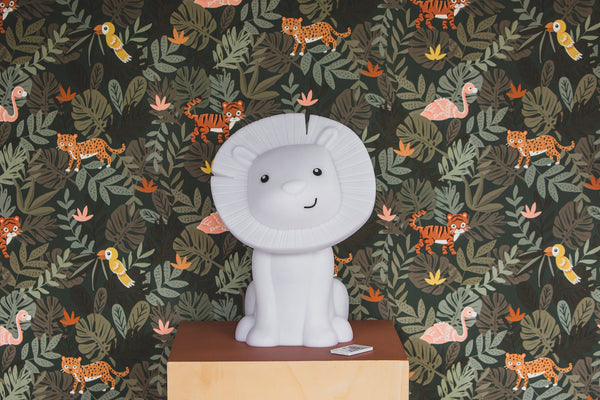 Hakuna lamp Rechargeable bluetooth atmosphere