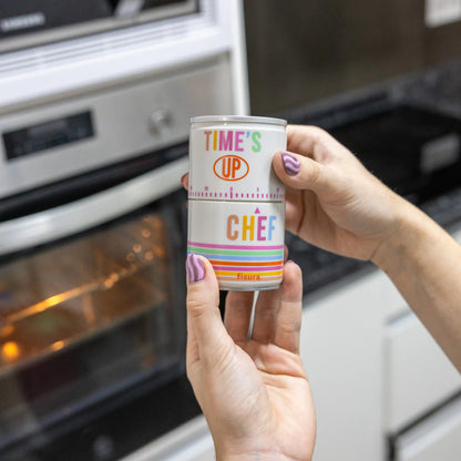 Minuteur de Cuisine « Time’s up chef » – Fisura – vue 5