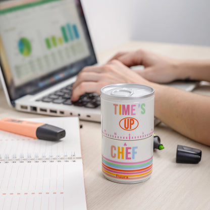 Minuteur de Cuisine « Time’s up chef » – Fisura – vue 4