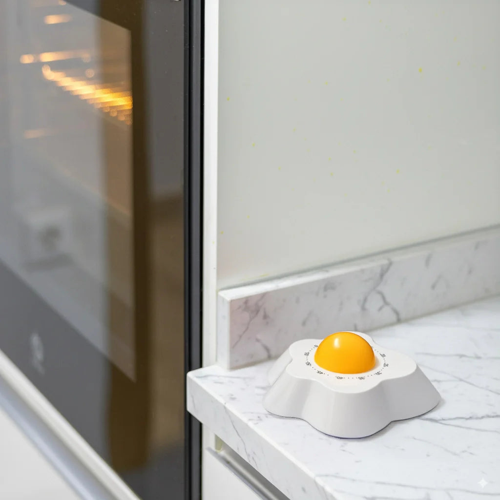 Minuteur de Cuisine Œuf – Fisura – vue 5