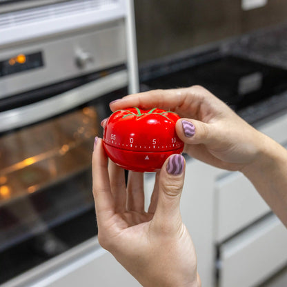 Minuteur de Cuisine « Tomate » – Fisura – vue 3