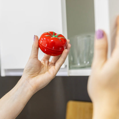 Minuteur de Cuisine « Tomate » – Fisura – vue 2