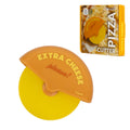 Coupe-Pizza « Extra cheese, please »