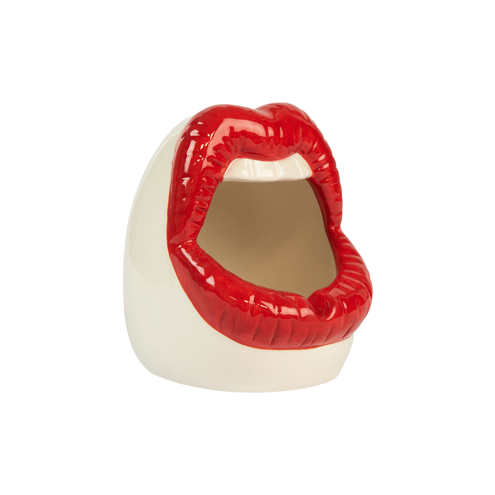 Cendrier Lèvres Rouge – Fisura