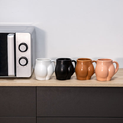 Tasse « Cul » Blanc – Fisura – vue 5