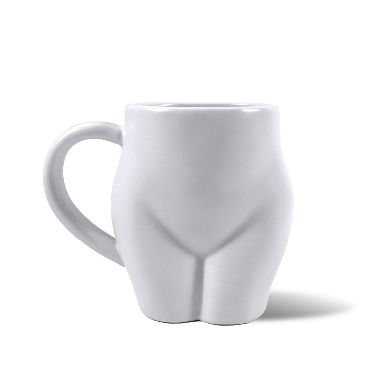 Tasse « Cul » Blanc – Fisura – vue 2