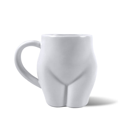 Tasse « Cul » Blanc – Fisura – vue 2