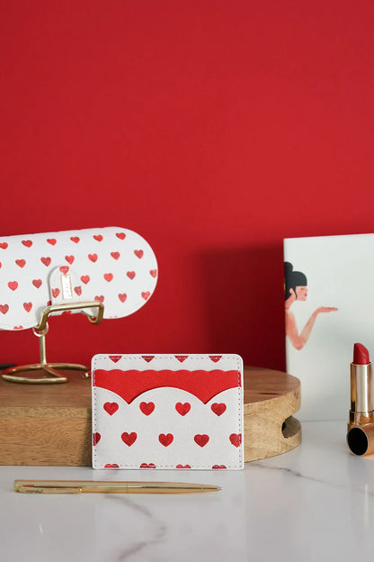 Heart - Card Holder