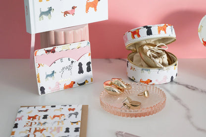 Dogs - Card holder